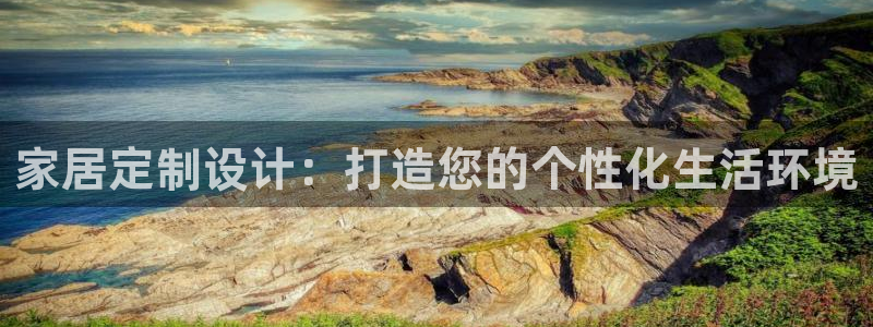 先锋娱乐管理集团：家居定制设计：打造您的个性化生活环境